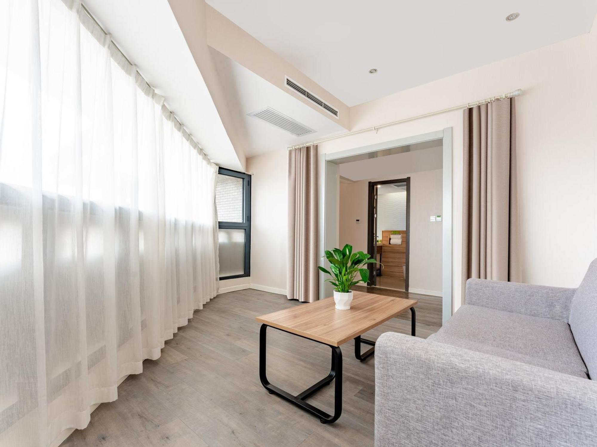 Campanile Hotel Xi'An Dayan Pagoda Datang Night City Hotel Екстериор снимка